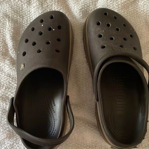 Crocs, size 9